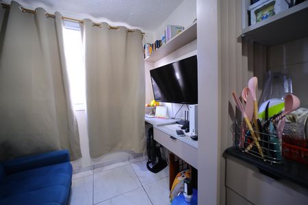 Apartamento para alugar com 24m², 1 quarto e sem vagaSala/Cozinha e Área de Serviço