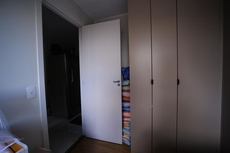 Quarto de apartamento para alugar com 1 quarto, 24m² em Jardim America da Penha, São Paulo