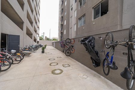 Apartamento para alugar com 24m², 1 quarto e sem vagaÁrea comum