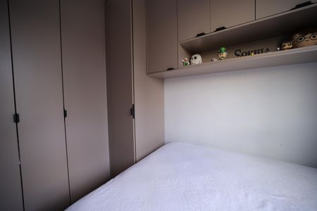 Quarto de apartamento para alugar com 1 quarto, 24m² em Jardim America da Penha, São Paulo