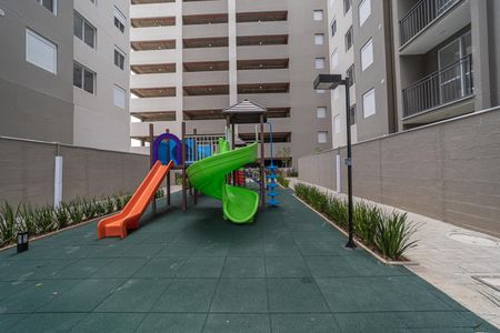 Apartamento para alugar com 24m², 1 quarto e sem vagaÁrea comum - Playground