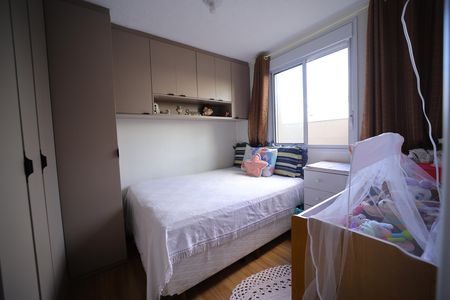 Quarto de apartamento para alugar com 1 quarto, 24m² em Jardim America da Penha, São Paulo
