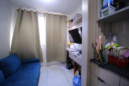 Apartamento para alugar com 24m², 1 quarto e sem vagaSala/Cozinha e Área de Serviço