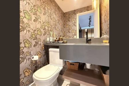 Apartamento à venda com 87m², 2 quartos e 2 vagas Apartamento à venda com 87m², 2 quartos e 2 vagasBanheiro