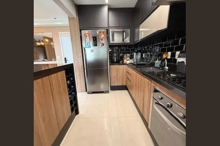 Apartamento à venda com 87m², 2 quartos e 2 vagas Apartamento à venda com 87m², 2 quartos e 2 vagasCozinha