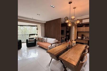 Apartamento à venda com 87m², 2 quartos e 2 vagas Apartamento à venda com 87m², 2 quartos e 2 vagasSala de Jantar