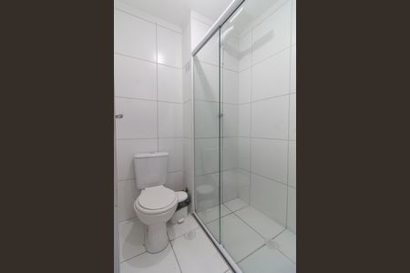 Apartamento para alugar com 34m², 2 quartos e sem vaga Apartamento para alugar com 34m², 2 quartos e sem vagaBanheiro