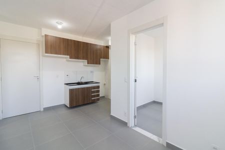 Apartamento para alugar com 34m², 2 quartos e sem vaga Apartamento para alugar com 34m², 2 quartos e sem vagaSala - Cozinha