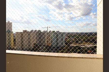 Apartamento para alugar com 55m², 2 quartos e 2 vagasVista da Sacada