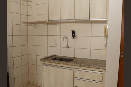 Apartamento para alugar com 55m², 2 quartos e 2 vagasCozinha