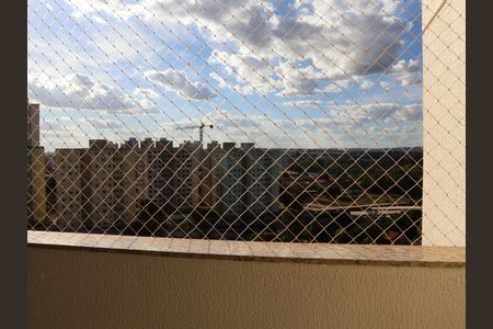 Apartamento para alugar com 55m², 2 quartos e 2 vagasVista da Sacada
