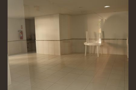 Apartamento para alugar com 55m², 2 quartos e 2 vagasÁrea comum - Salão de festas