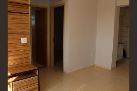 Apartamento para alugar com 55m², 2 quartos e 2 vagasSala