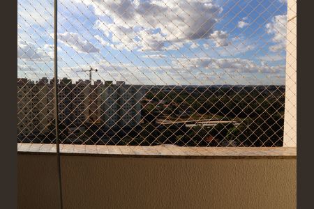 Apartamento para alugar com 55m², 2 quartos e 2 vagasVista da Sacada