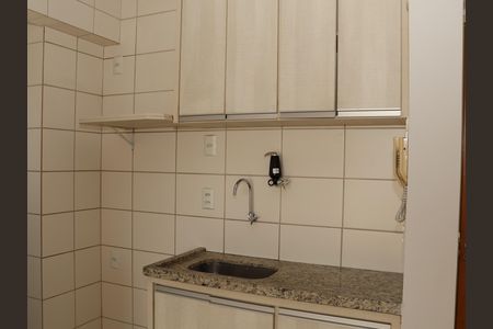Apartamento para alugar com 55m², 2 quartos e 2 vagasCozinha