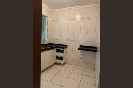 Banheiro  de casa à venda com 2 quartos, 65m² em Santa Branca, Belo Horizonte