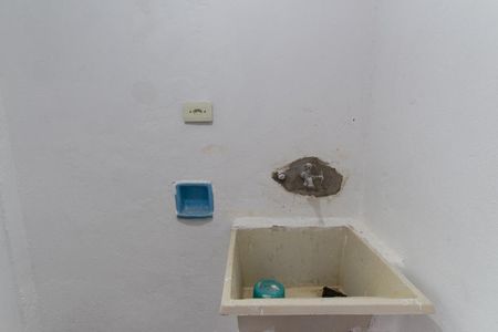 Casa para alugar com 60m², 1 quarto e sem vaga Casa para alugar com 60m², 1 quarto e sem vagaÁrea de Serviço