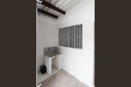 Casa para alugar com 60m², 1 quarto e sem vaga Casa para alugar com 60m², 1 quarto e sem vagaÁrea de Serviço