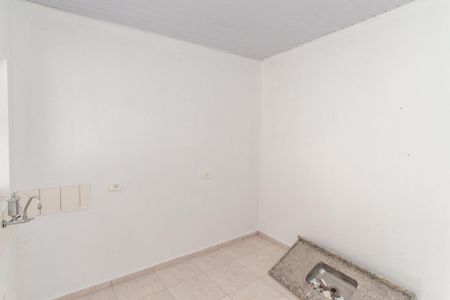 Cozinha de casa para alugar com 1 quarto, 60m² em Jardim Brasil, São Paulo