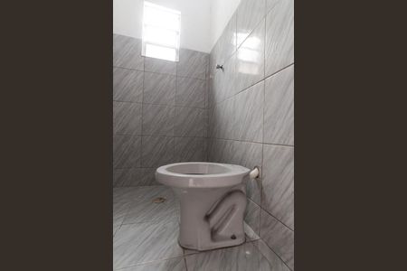 Casa para alugar com 60m², 1 quarto e sem vaga Casa para alugar com 60m², 1 quarto e sem vagaBanheiro