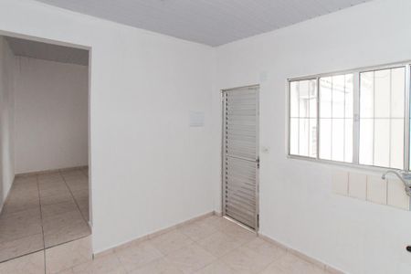 Cozinha de casa para alugar com 1 quarto, 60m² em Jardim Brasil, São Paulo