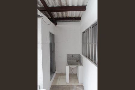 Casa para alugar com 60m², 1 quarto e sem vaga Casa para alugar com 60m², 1 quarto e sem vagaÁrea de Serviço