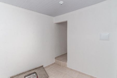 Cozinha de casa para alugar com 1 quarto, 60m² em Jardim Brasil, São Paulo