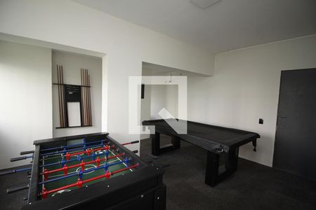 Apartamento à venda com 44m², 2 quartos e 1 vaga Apartamento à venda com 44m², 2 quartos e 1 vagaSala de Jogos