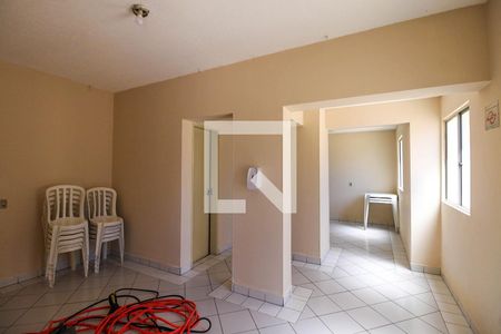 Apartamento à venda com 44m², 2 quartos e 1 vaga Apartamento à venda com 44m², 2 quartos e 1 vagaSalão de festas
