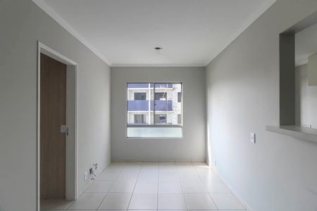 Sala de apartamento à venda com 2 quartos, 44m² em São Lucas, São Paulo