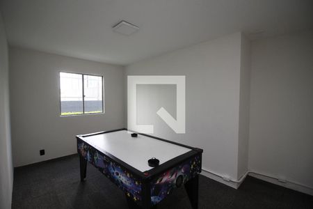 Apartamento à venda com 44m², 2 quartos e 1 vaga Apartamento à venda com 44m², 2 quartos e 1 vagaSala de Jogos