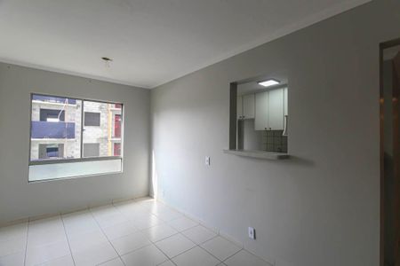Sala de apartamento à venda com 2 quartos, 44m² em São Lucas, São Paulo