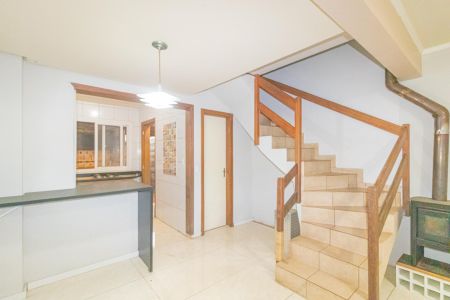 Casa de condomínio para alugar com 60m², 2 quartos e 2 vagas Casa de condomínio para alugar com 60m², 2 quartos e 2 vagasSala