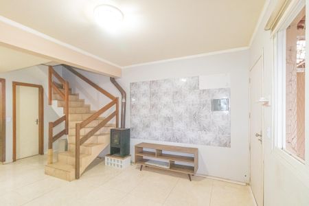 Casa de condomínio para alugar com 60m², 2 quartos e 2 vagas Casa de condomínio para alugar com 60m², 2 quartos e 2 vagasSala