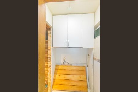 Casa de condomínio para alugar com 60m², 2 quartos e 2 vagas Casa de condomínio para alugar com 60m², 2 quartos e 2 vagasÁrea de Serviço
