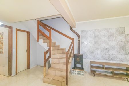 Casa de condomínio para alugar com 60m², 2 quartos e 2 vagas Casa de condomínio para alugar com 60m², 2 quartos e 2 vagasSala