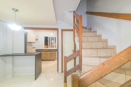 Casa de condomínio para alugar com 60m², 2 quartos e 2 vagas Casa de condomínio para alugar com 60m², 2 quartos e 2 vagasSala/Cozinha