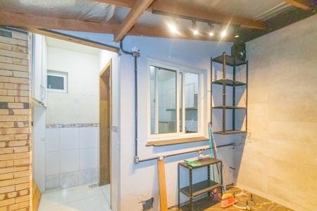 Casa de condomínio para alugar com 60m², 2 quartos e 2 vagas Casa de condomínio para alugar com 60m², 2 quartos e 2 vagasVaranda