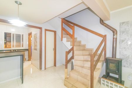 Casa de condomínio para alugar com 60m², 2 quartos e 2 vagas Casa de condomínio para alugar com 60m², 2 quartos e 2 vagasSala