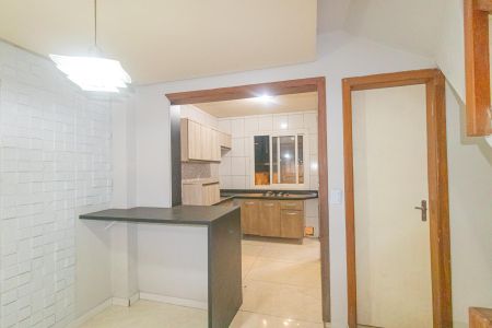 Casa de condomínio para alugar com 60m², 2 quartos e 2 vagas Casa de condomínio para alugar com 60m², 2 quartos e 2 vagasSala/Cozinha
