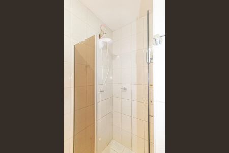 Casa de condomínio para alugar com 60m², 2 quartos e 2 vagas Casa de condomínio para alugar com 60m², 2 quartos e 2 vagasBanheiro