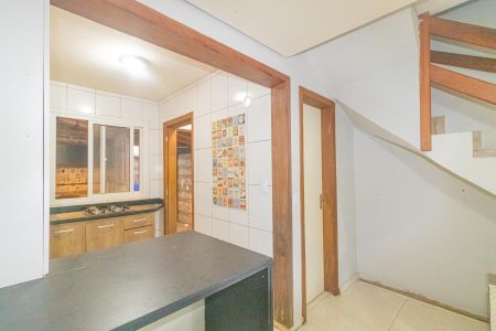 Casa de condomínio para alugar com 60m², 2 quartos e 2 vagas Casa de condomínio para alugar com 60m², 2 quartos e 2 vagasSala/Cozinha