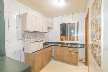 Casa de condomínio para alugar com 60m², 2 quartos e 2 vagas Casa de condomínio para alugar com 60m², 2 quartos e 2 vagasCozinha