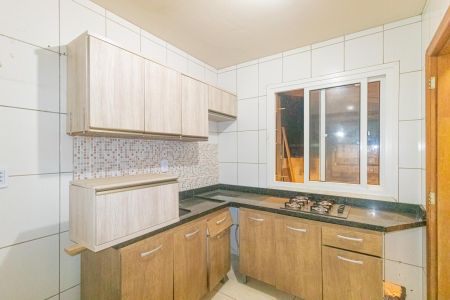 Casa de condomínio para alugar com 60m², 2 quartos e 2 vagas Casa de condomínio para alugar com 60m², 2 quartos e 2 vagasCozinha