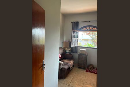 Sala de casa à venda com 6 quartos, 186m² em Pousada Santo Antonio, Belo Horizonte