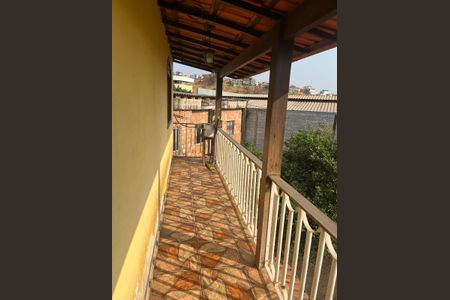 Casa à venda com 186m², 6 quartos e 3 vagasVaranda