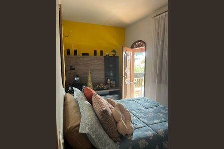 Quarto de casa à venda com 6 quartos, 186m² em Pousada Santo Antonio, Belo Horizonte
