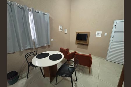 Apartamento para alugar com 27m², 1 quarto e sem vaga Apartamento para alugar com 27m², 1 quarto e sem vagaSala/Cozinha