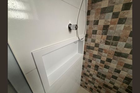 Apartamento para alugar com 27m², 1 quarto e sem vaga Apartamento para alugar com 27m², 1 quarto e sem vagaBanheiro