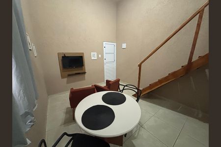 Apartamento para alugar com 27m², 1 quarto e sem vaga Apartamento para alugar com 27m², 1 quarto e sem vagaSala/Cozinha